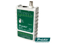 PROSKIT Testador De Cabos Rede Compacto PROSKIT Testador De Cabos Rede Compacto
